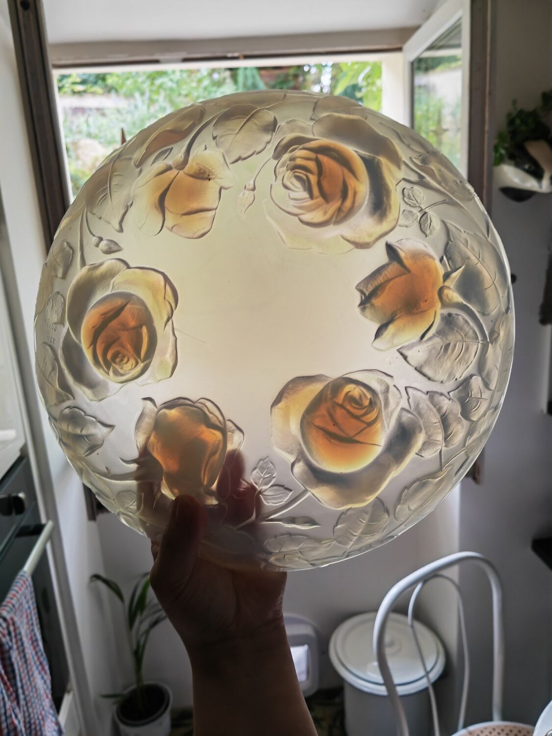 Etling Opalescent Cup