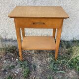 Bedside table 50s