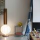 Lampadaire Mima #2, années 2000, Coton / Angélique Delaire /