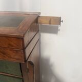 Old 19th century notary's clerk's desk