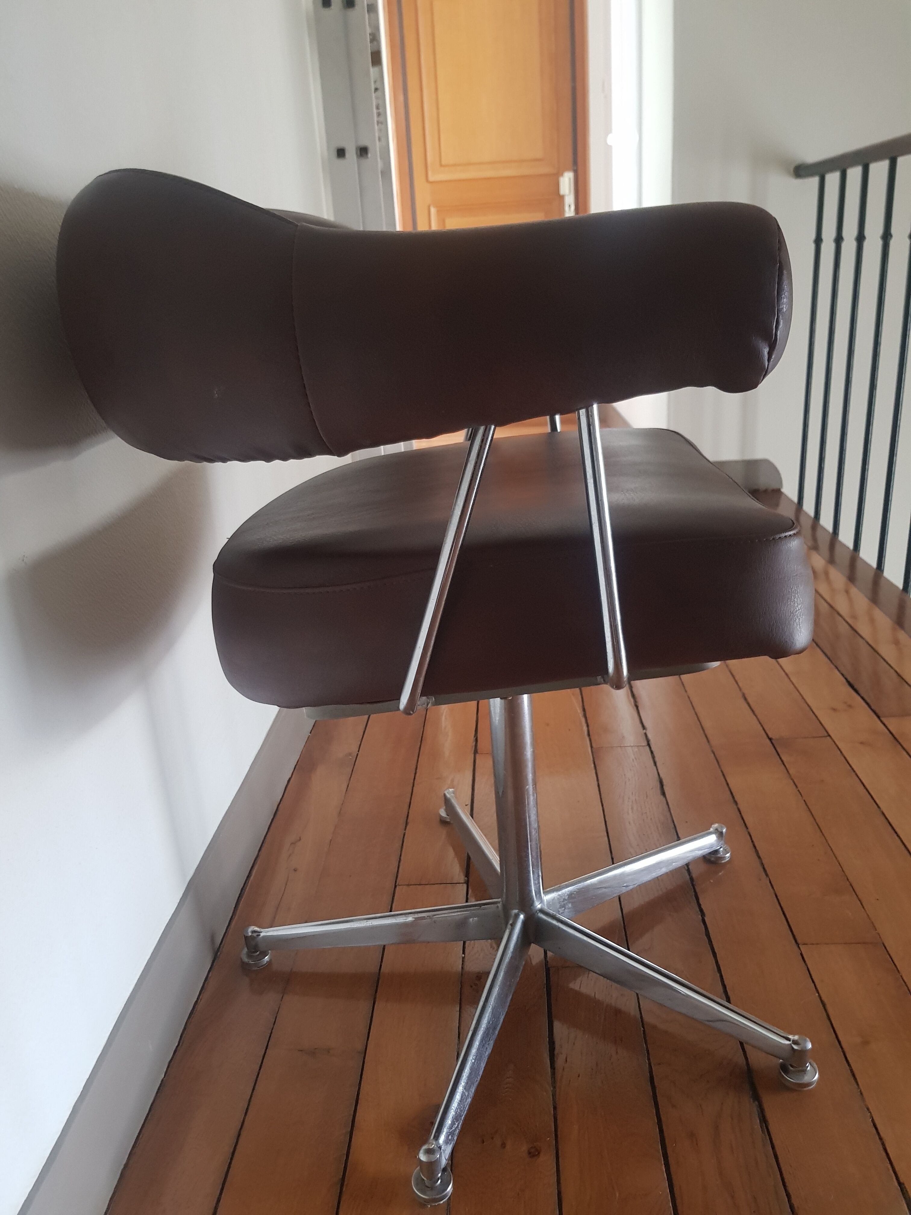 Fauteuil de coiffeur