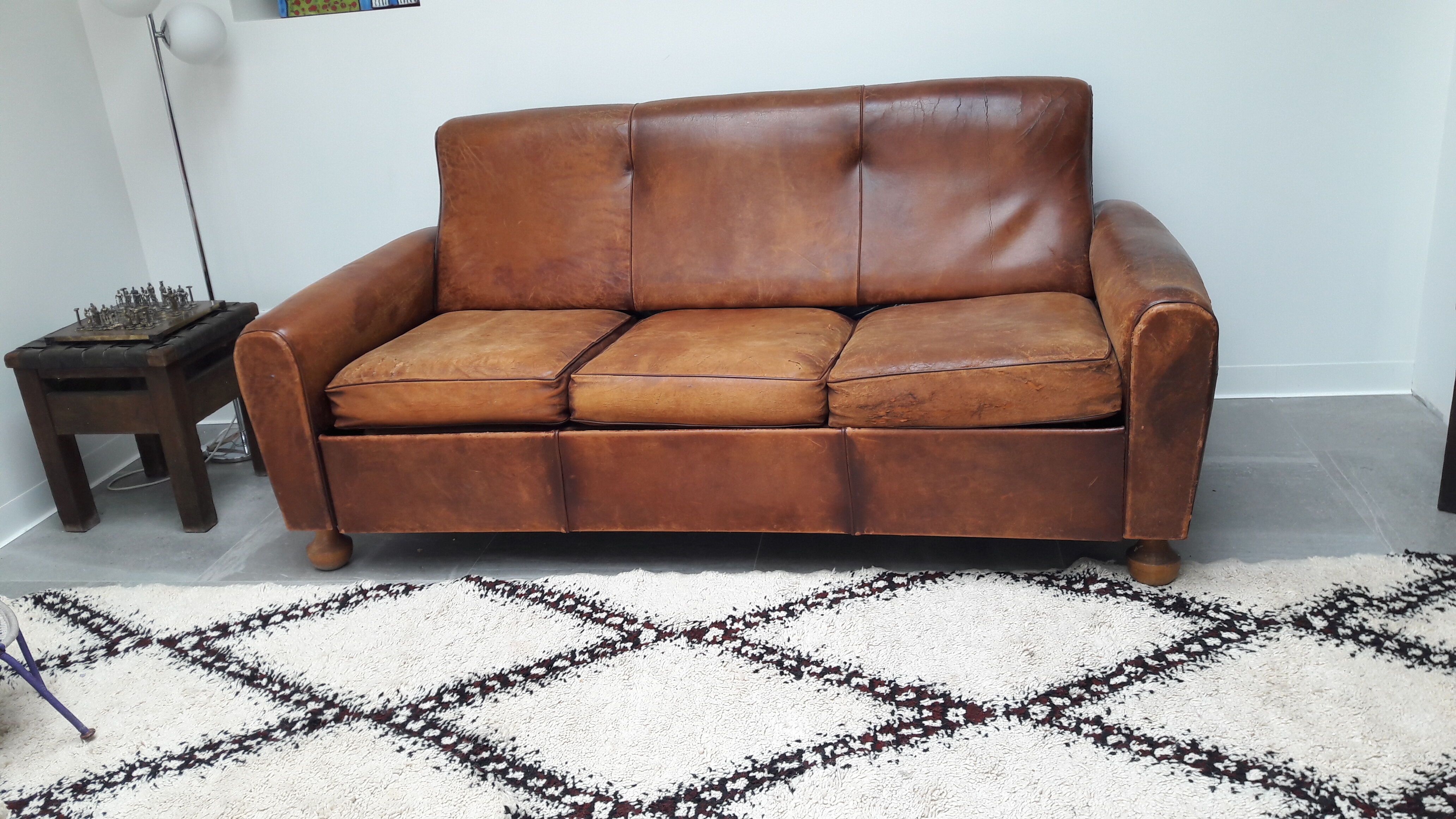 Sofa  50s 60s