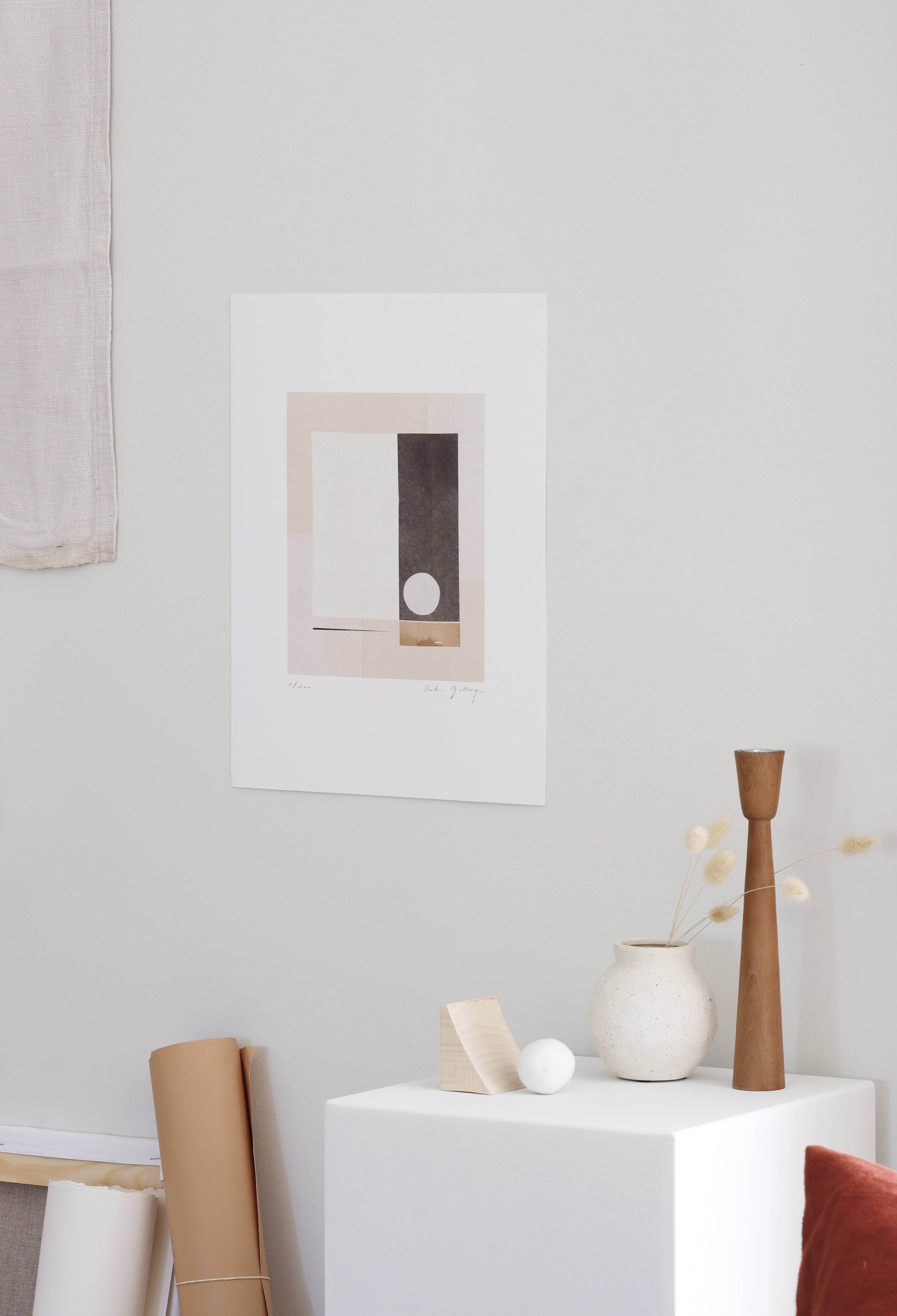 OAK Gallery Blue Dot