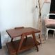 Vintage Scandinavian coffee table