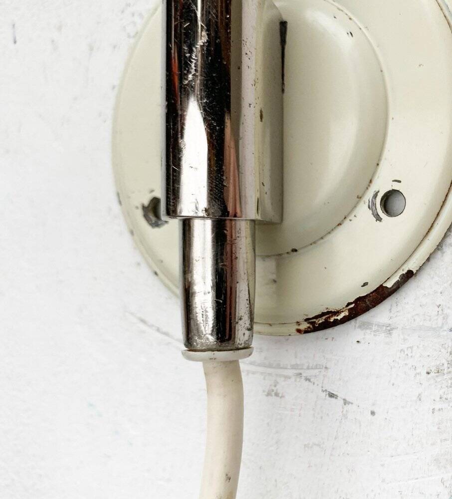 Mid-Century German Wall Light by Kaiser Leuchten, 1960s