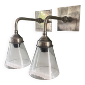Deux Luminaires applique Loberon