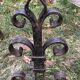 Pair of chimney pegs