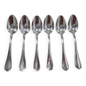 Cuillères à café Christofle