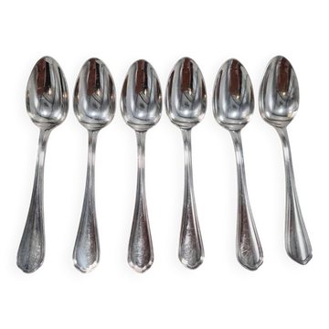 Christofle teaspoons