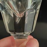 4 verres XIX