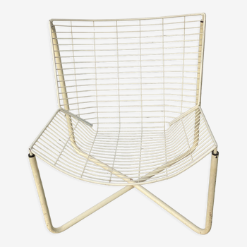 Chaises en fil de pot par Neils Gammelgaard pour IKEA