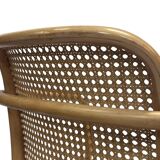 Chaise vintage modèle 811 / Chaise de Prague par Josef Hoffmann pour Ligna FMG 1950