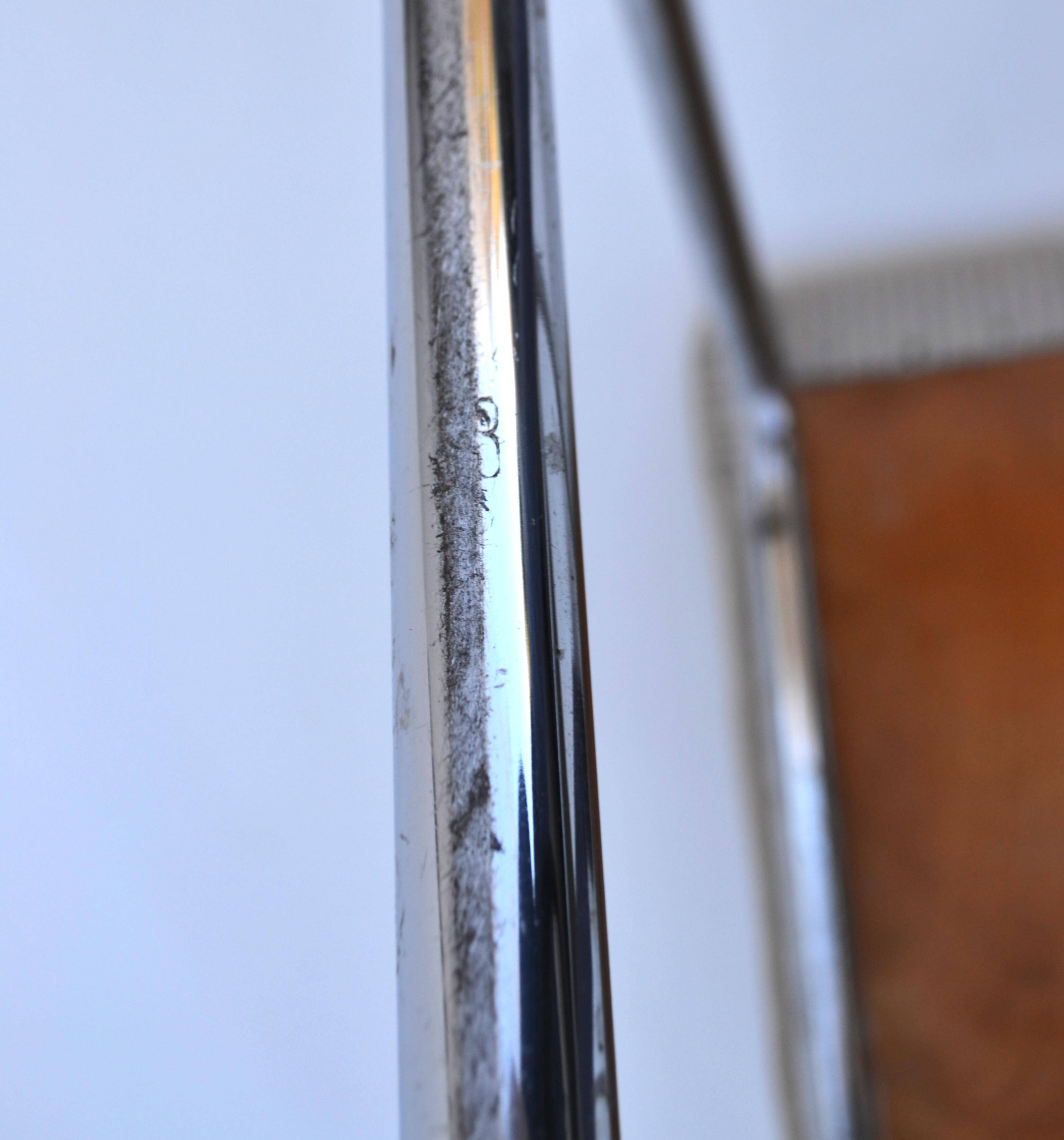 1930s d3 Bauhaus chair by Paul Schuitema after Mart Stam. Marked with d3!