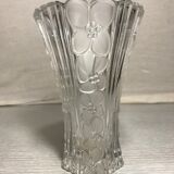 Vase ancien en cristal