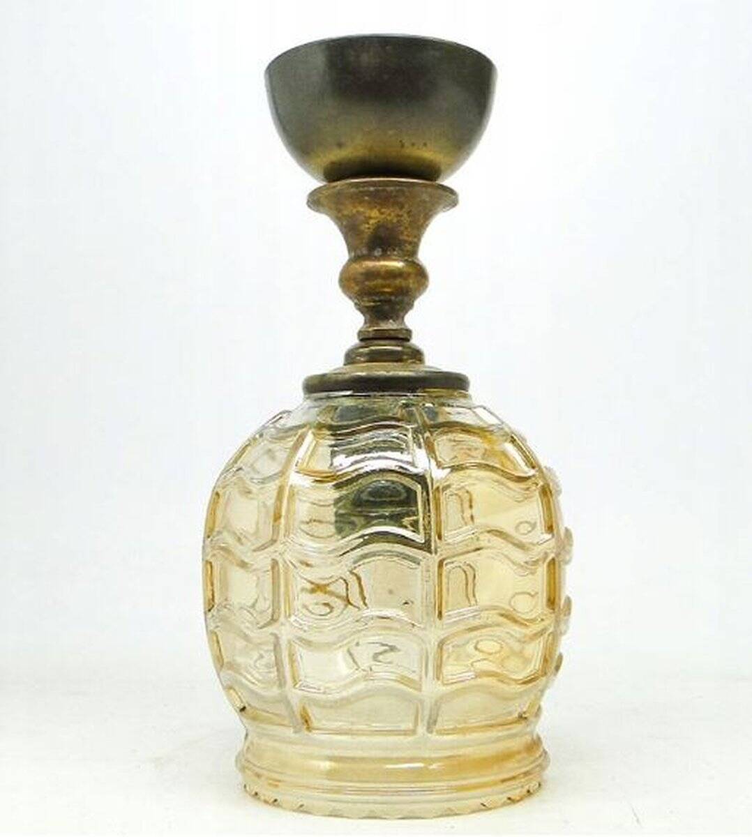 Postmodern pendant lamp, Poland, 1970s