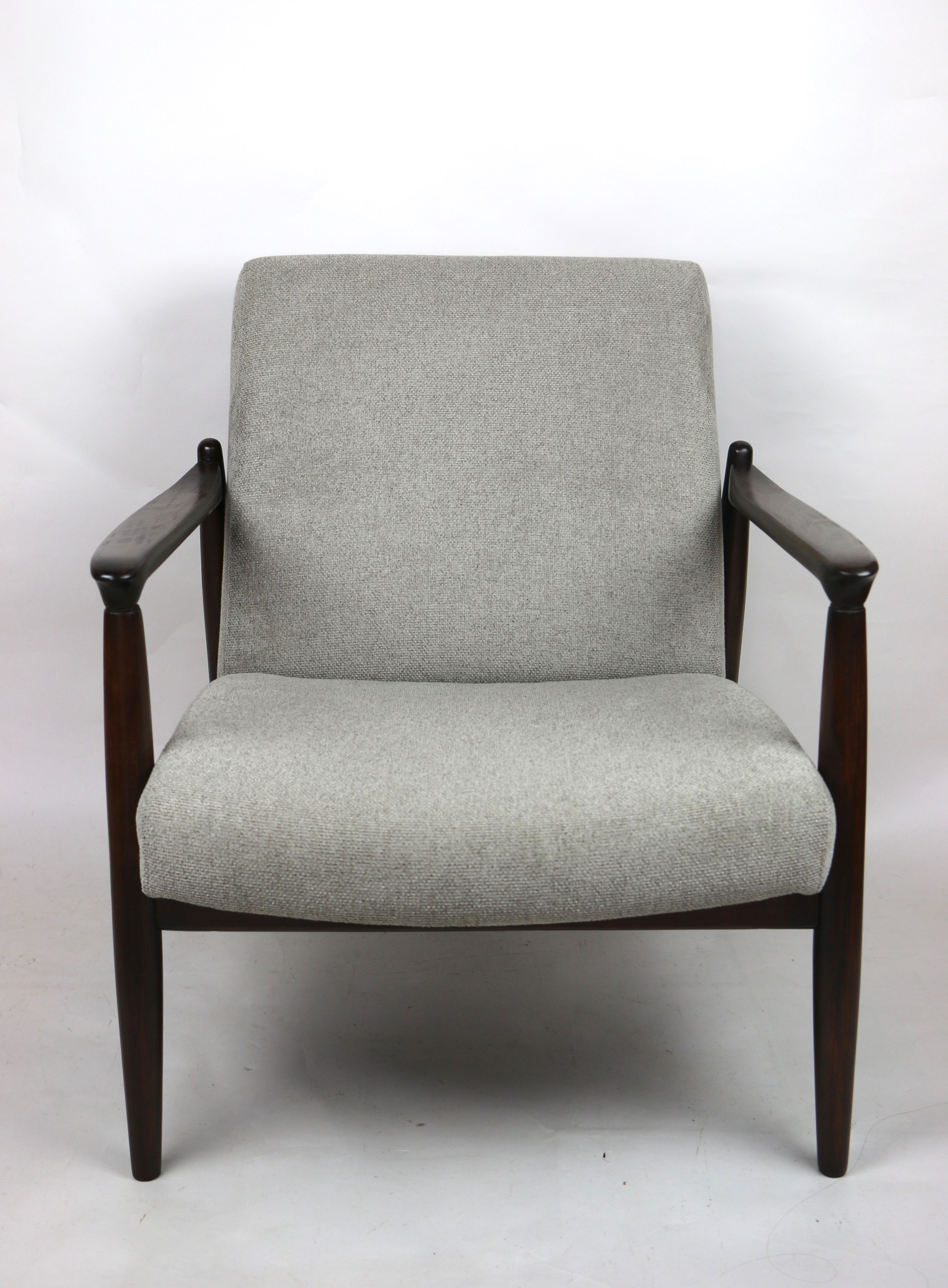 Fauteuil par Edmund Homa années 1970