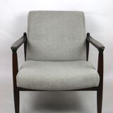 Fauteuil par Edmund Homa années 1970