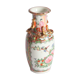 Chinese Canton rose medallion vase, 19th century