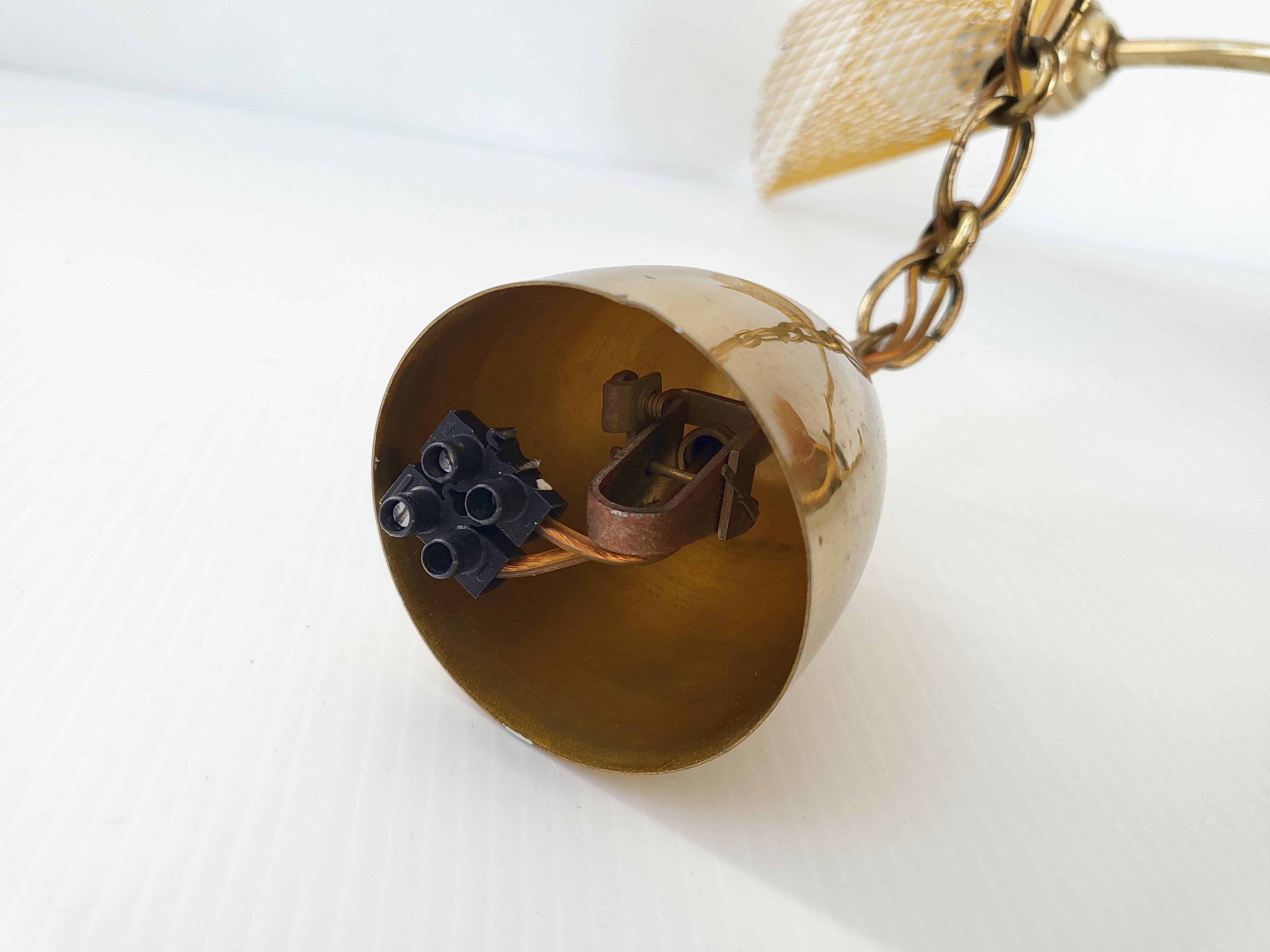 Lustre vintage 1950