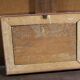 Tableau ancien foret et paysage