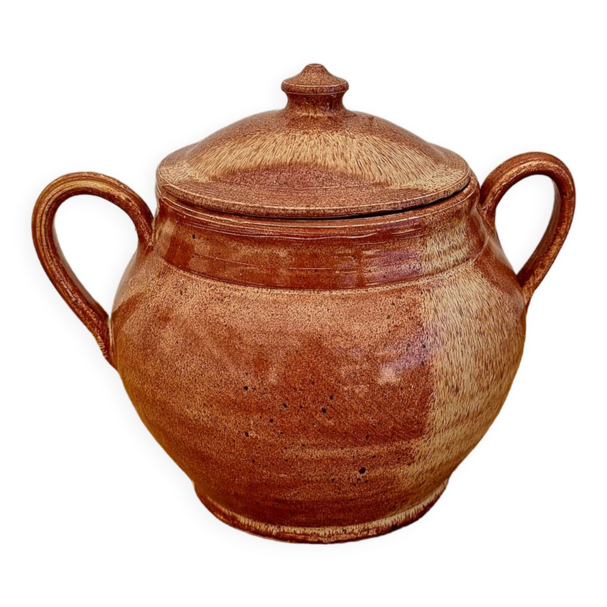 Pot en grès Céramique/Céramique