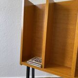 Vintage display bookcase