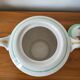 Covered pot, Limoges porcelain sugar bowl