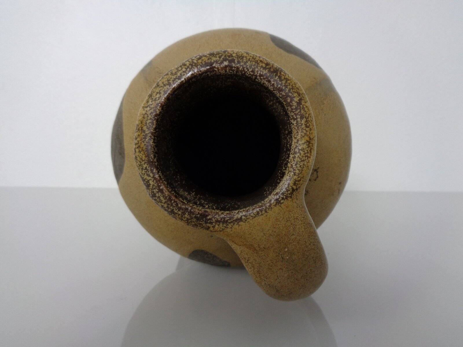Studio Ceramic 0874-30 Vase by Carstens Atelier for Carstens Tönnieshof, 1960s