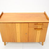 1960s Storage Cabinet by Tatra Pravenec, Designed F.Jirak, Czechoslovakia