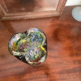 Murano “tutti frutti” AVEM pocket ashtray circa 1950