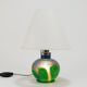 Lampe de table ou de côté Art Déco Karl Wiedmann WMF Ikora, Allemagne, années 1930