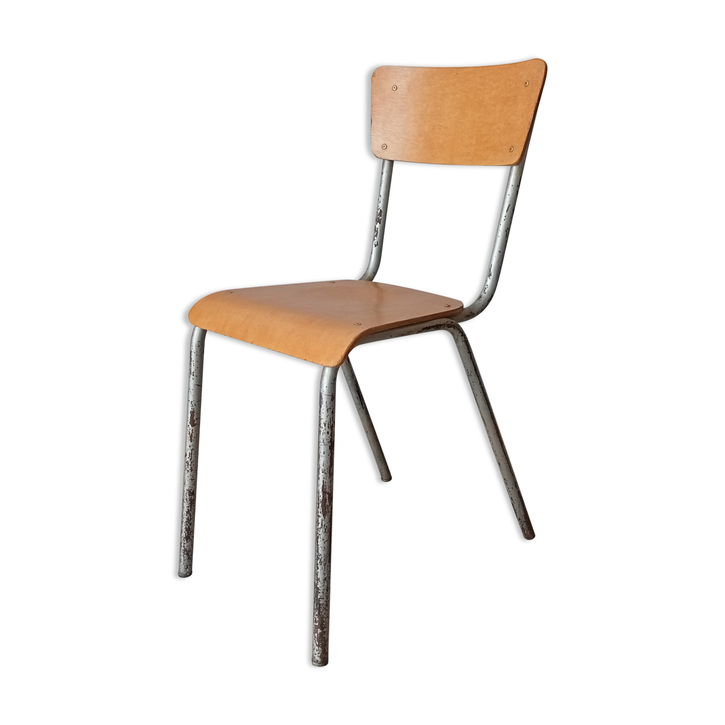 Chaise de salon indus années 50/60