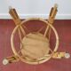 Rattan stool