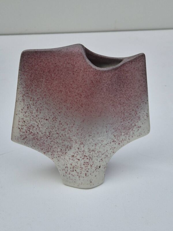 Vase Bernard Prigent et Solange Garotte  Virebent