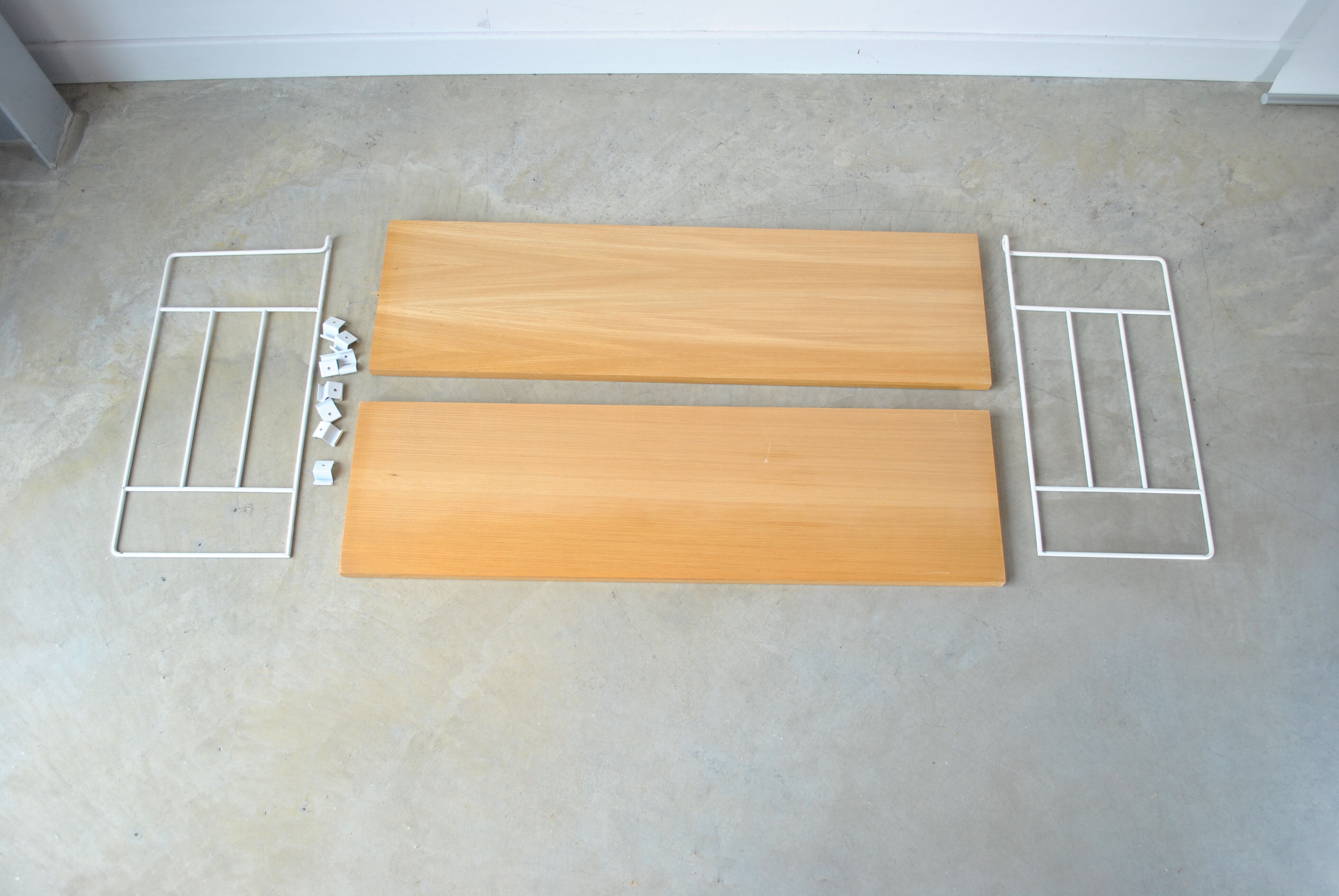 Shelves WHB Germany 1960