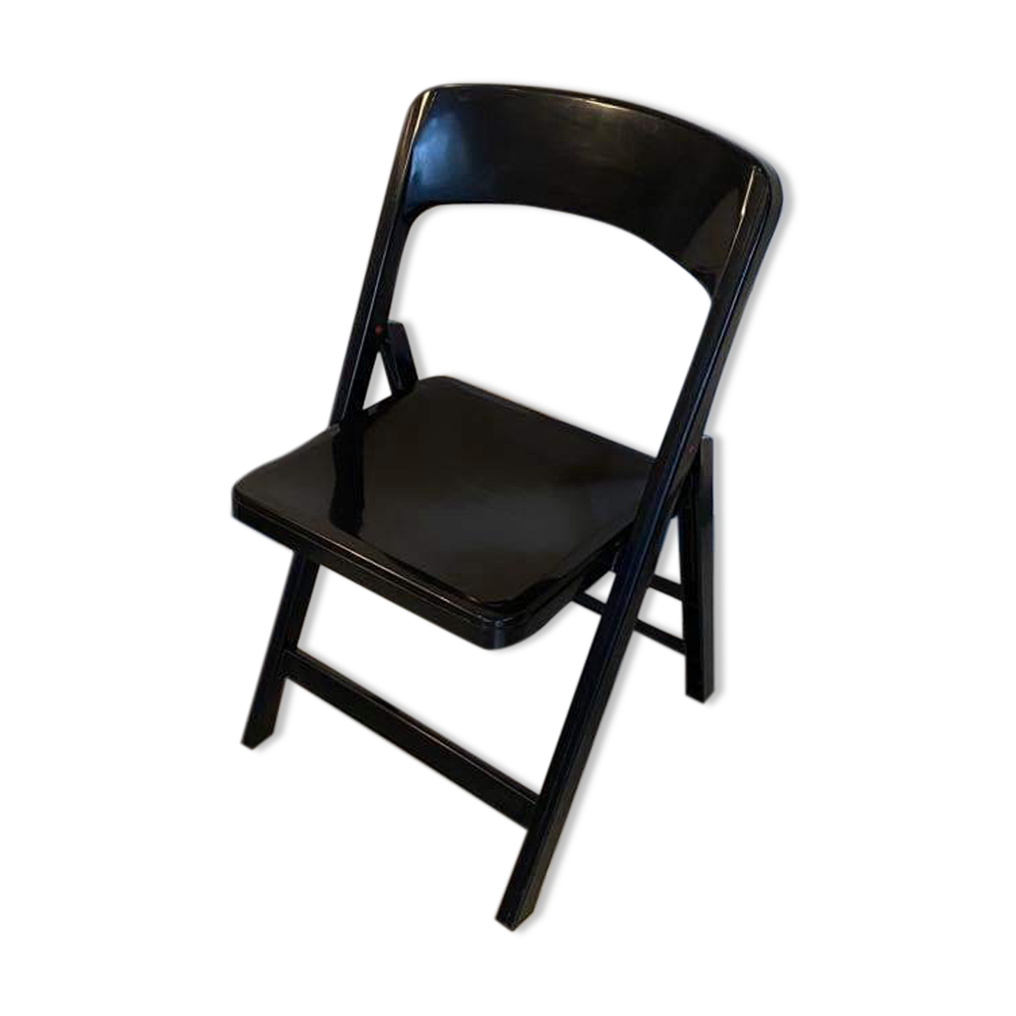 Chaise pliante vintage grosfillex