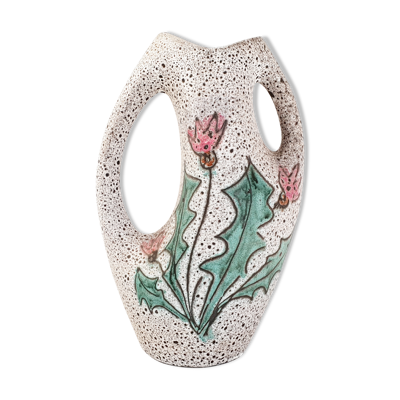 Vase de Marius Bessone 1960 vintage