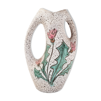 Vase de Marius Bessone 1960 vintage