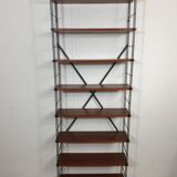 String Shelf Library