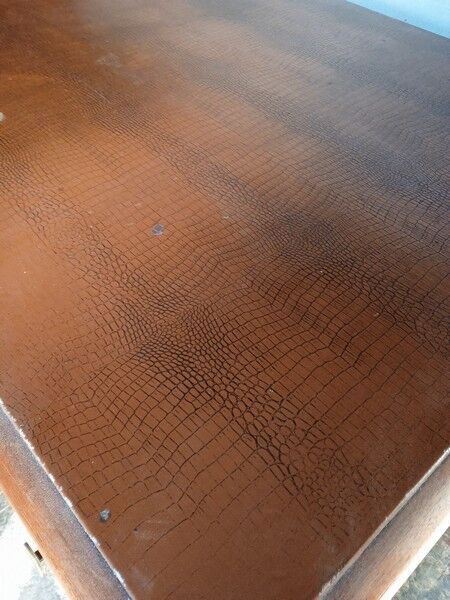 Office epoque art deco stamped Saddier / fils