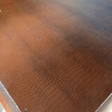 Office epoque art deco stamped Saddier / fils