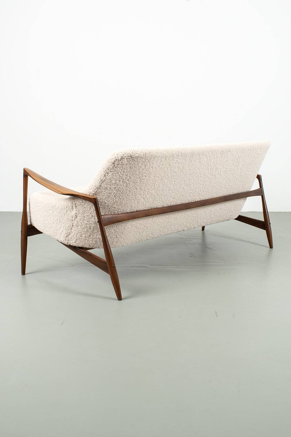 Laauser Ib Kofod Larsen sofa