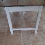 Farmhouse table
