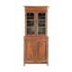 Vaisselier vitré en bois vitré