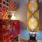 Vintage floor lamp 1970