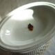 Large porcelain basket from the Napoleon III era