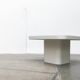 Table Basse Allemande du Milieu du Siècle par Peter Ghyczy