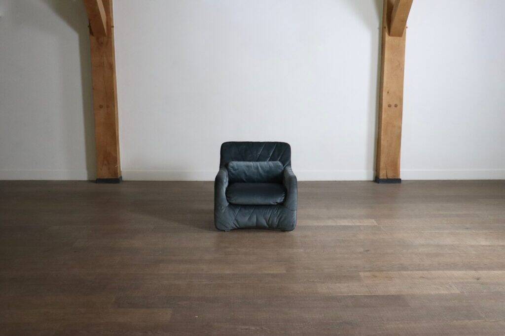 Fauteuil Bicia de Carlo Bartoli pour Arflex, Italie 1969