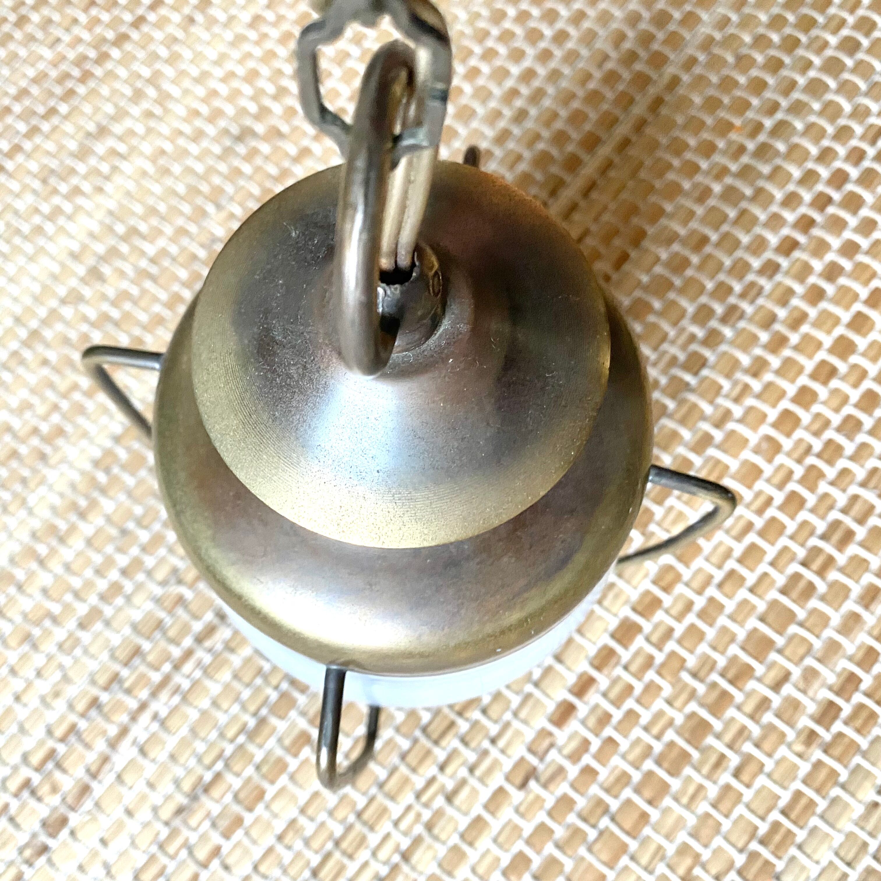 Vintage Marine Lantern Pendant Lamp