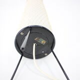 Rocket floor lamp by Josef Hurka for Napako 1960s
